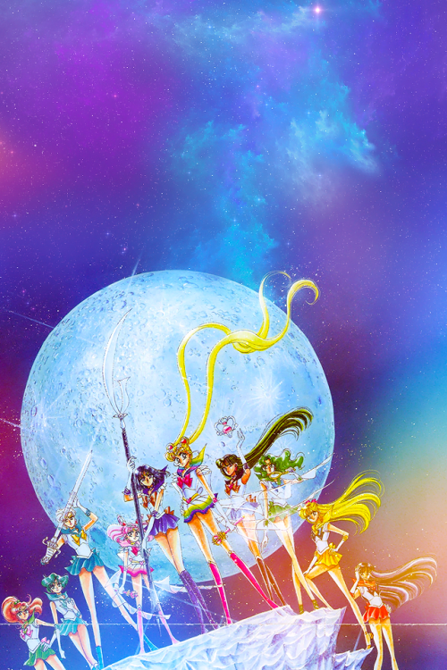 Sailor Moon Iphone Background