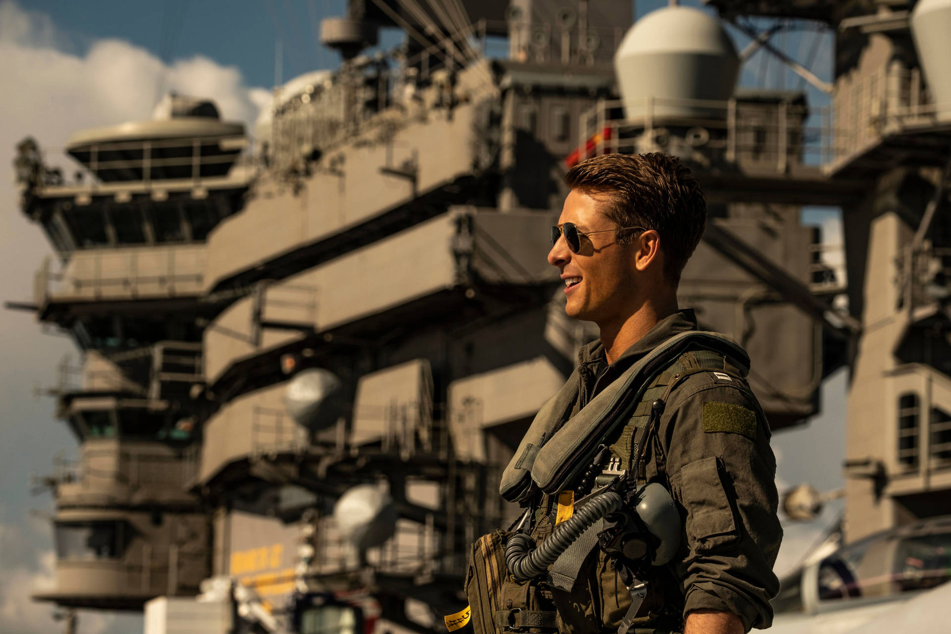Top Gun Maverick Wallpaper