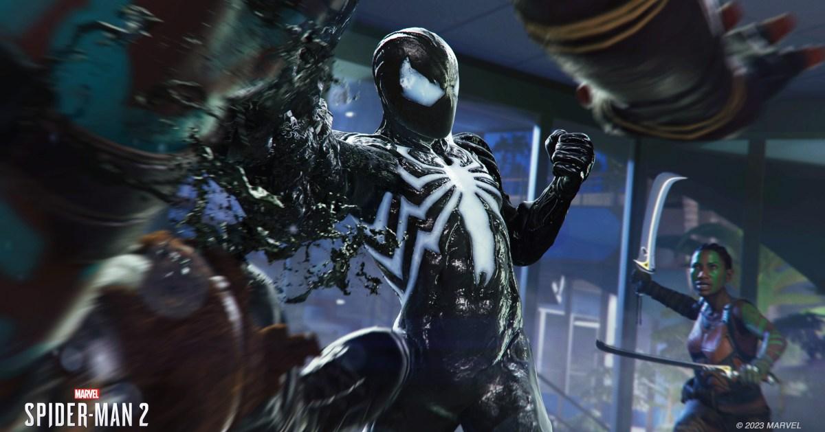 Marvel S Spider Man Embraces Peter Parker Sinister Side