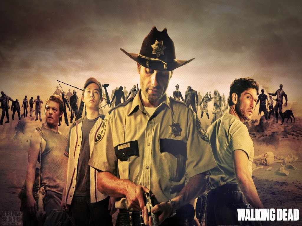 Is The Walking Dead Comics Summary Kirkman Jay Bonansinga Narrated