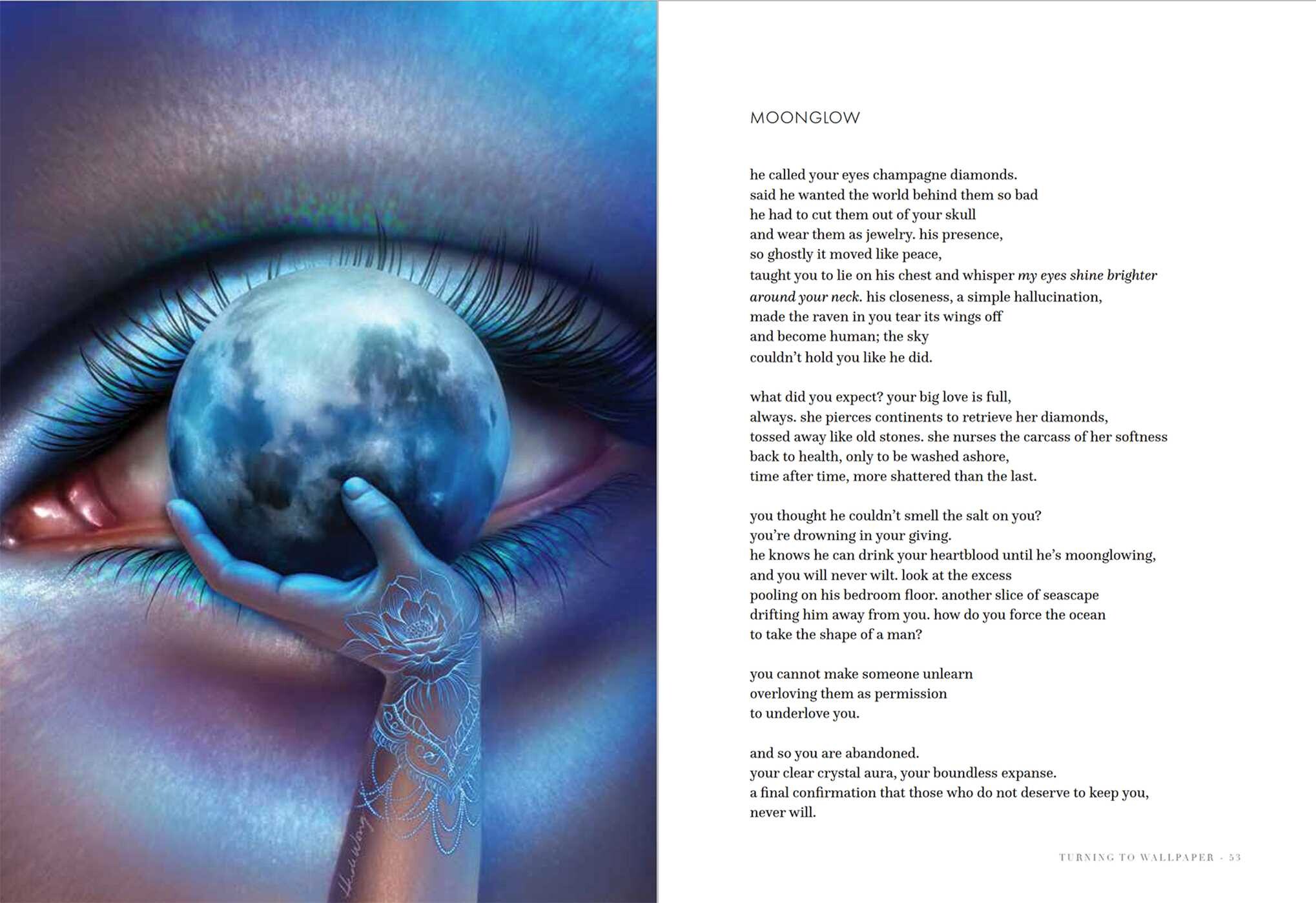 Turning To Wallpaper Ebook By Heidi Wong
