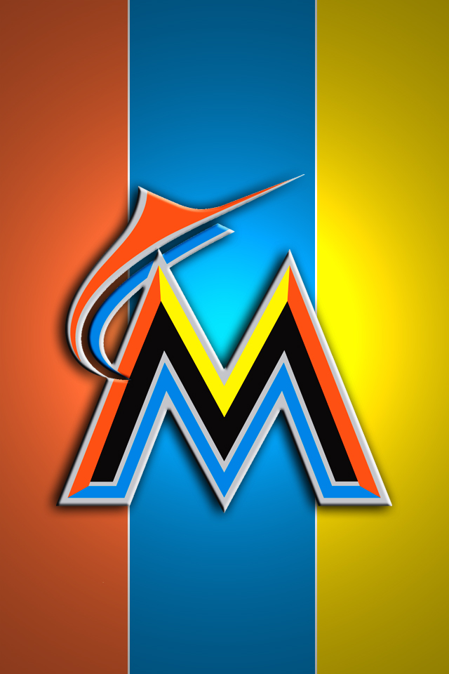 Miami Marlins iPhone Wallpaper Market Your Corp