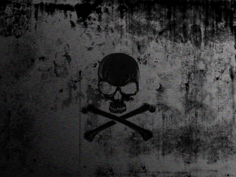 Artistic Skull Grunge Wallpaper Wallpaper55 Best