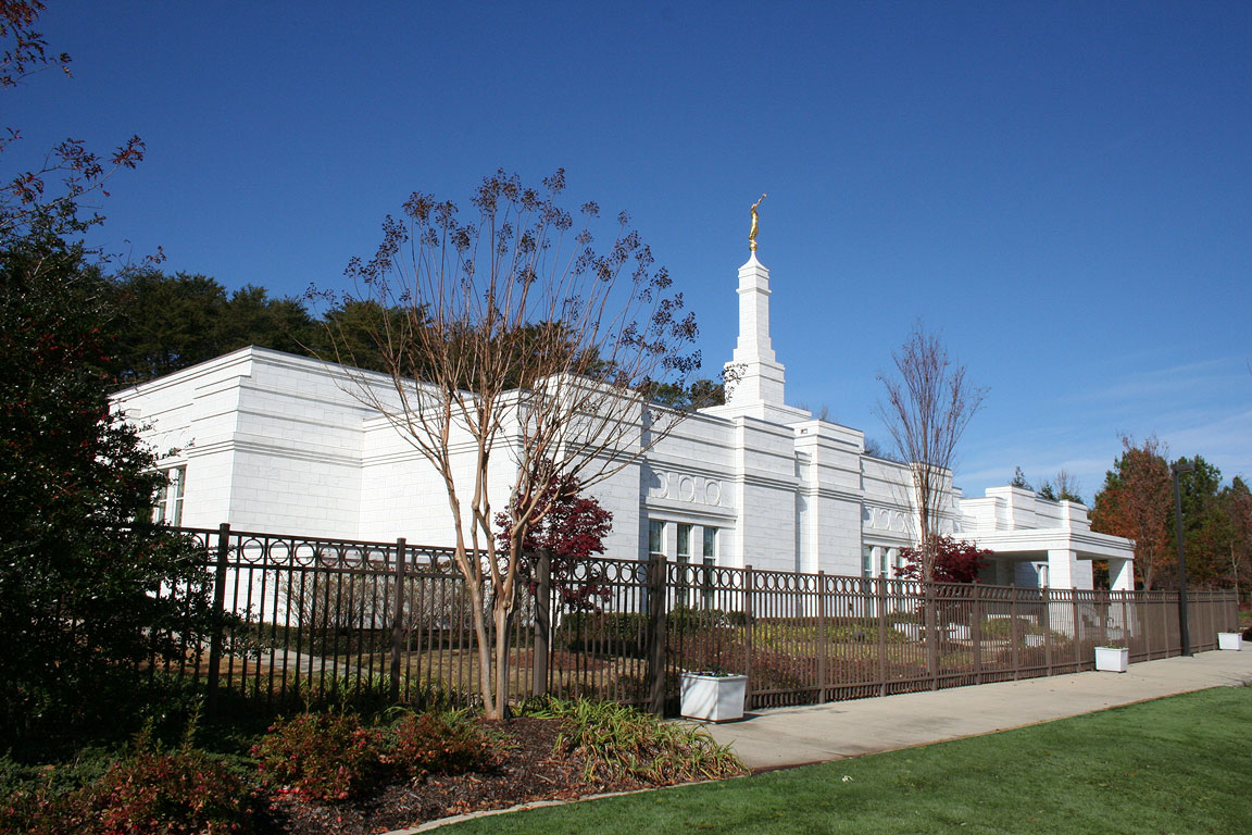 Free download Birmingham Alabama LDS Mormon Temple Photograph Download