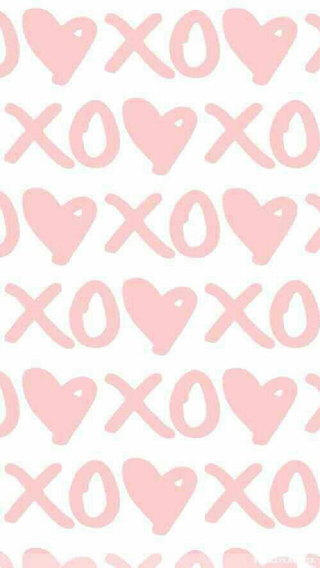 Free download Cute Wallpaper Xox Cute Valentine Backgrounds 406179 ...
