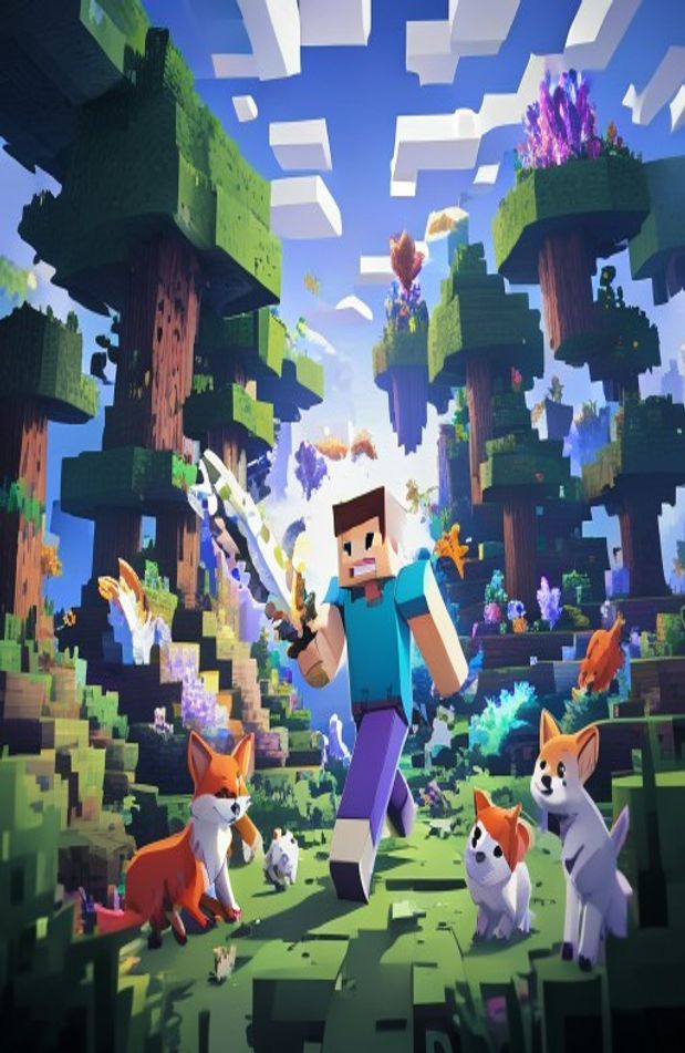Nova Skin Minecraft Wallpaper Generator