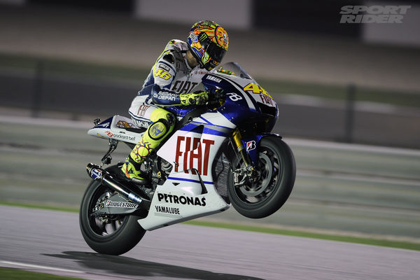 Valentino Rossi Fiat Yamaha Motogp Wallpaper Sport Rider