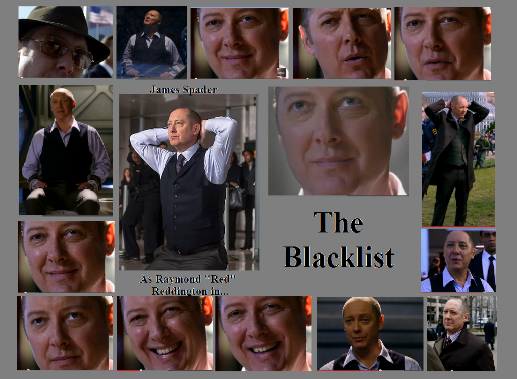 The Blacklist Wallpaper
