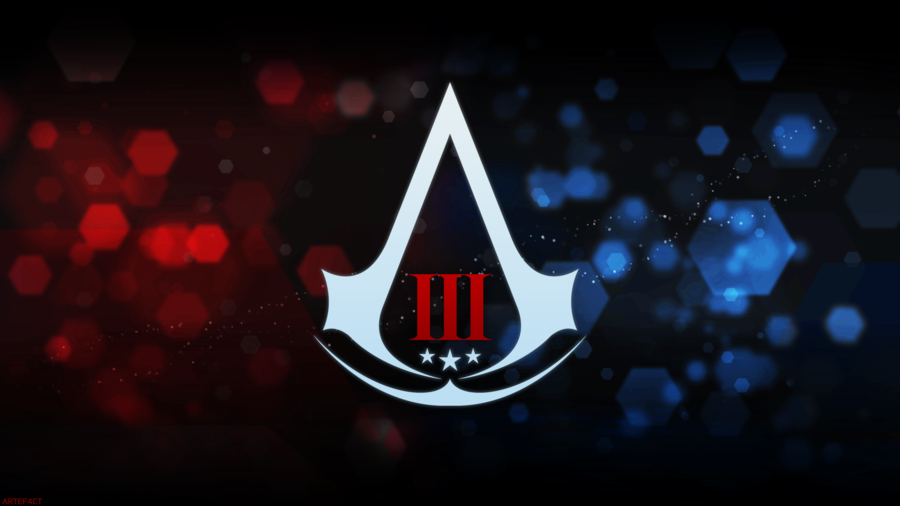 Assassin S Creed Iii Logo Animus Style By Artef4ct On