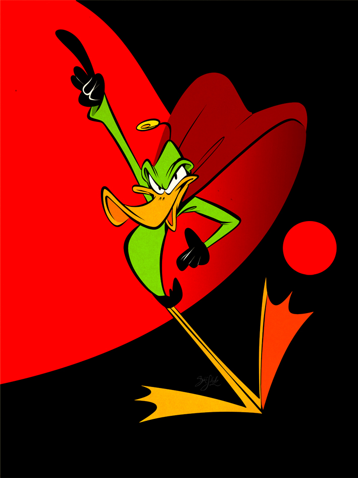 Duck Dodgers By Themrock