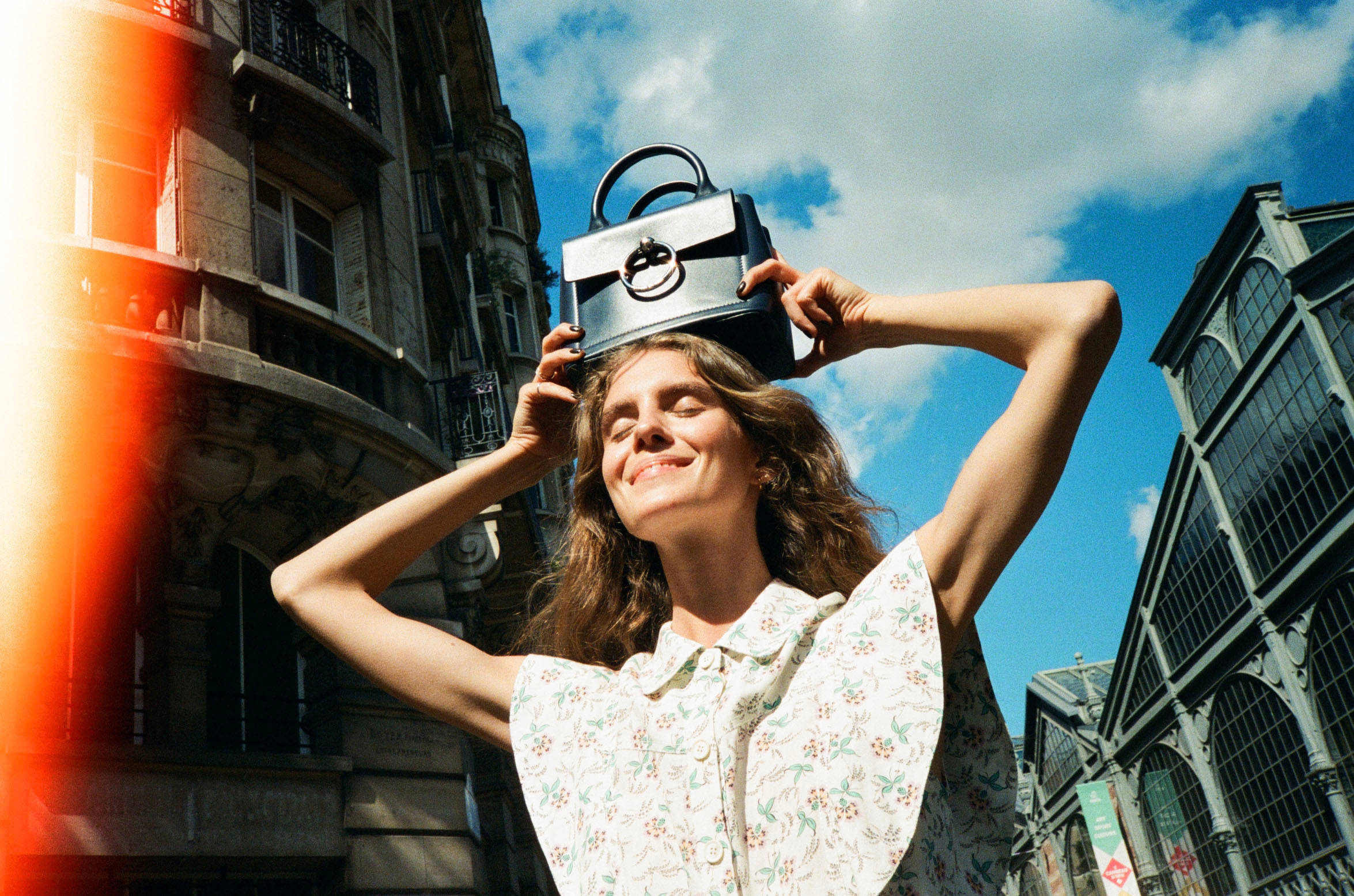 Claudie Pierlot Purse Wallpaper