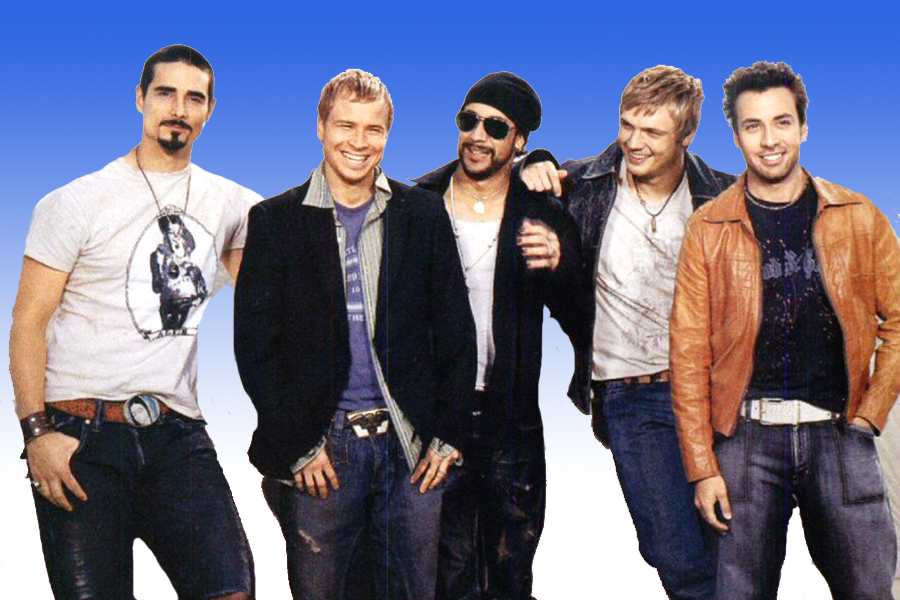 The Backstreet Boys images Backstreet boys HD wallpaper and