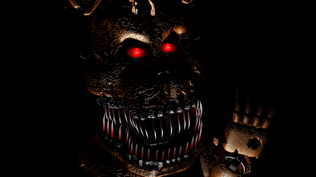 Free Download Top Five Nights At Freddys Wallpapers