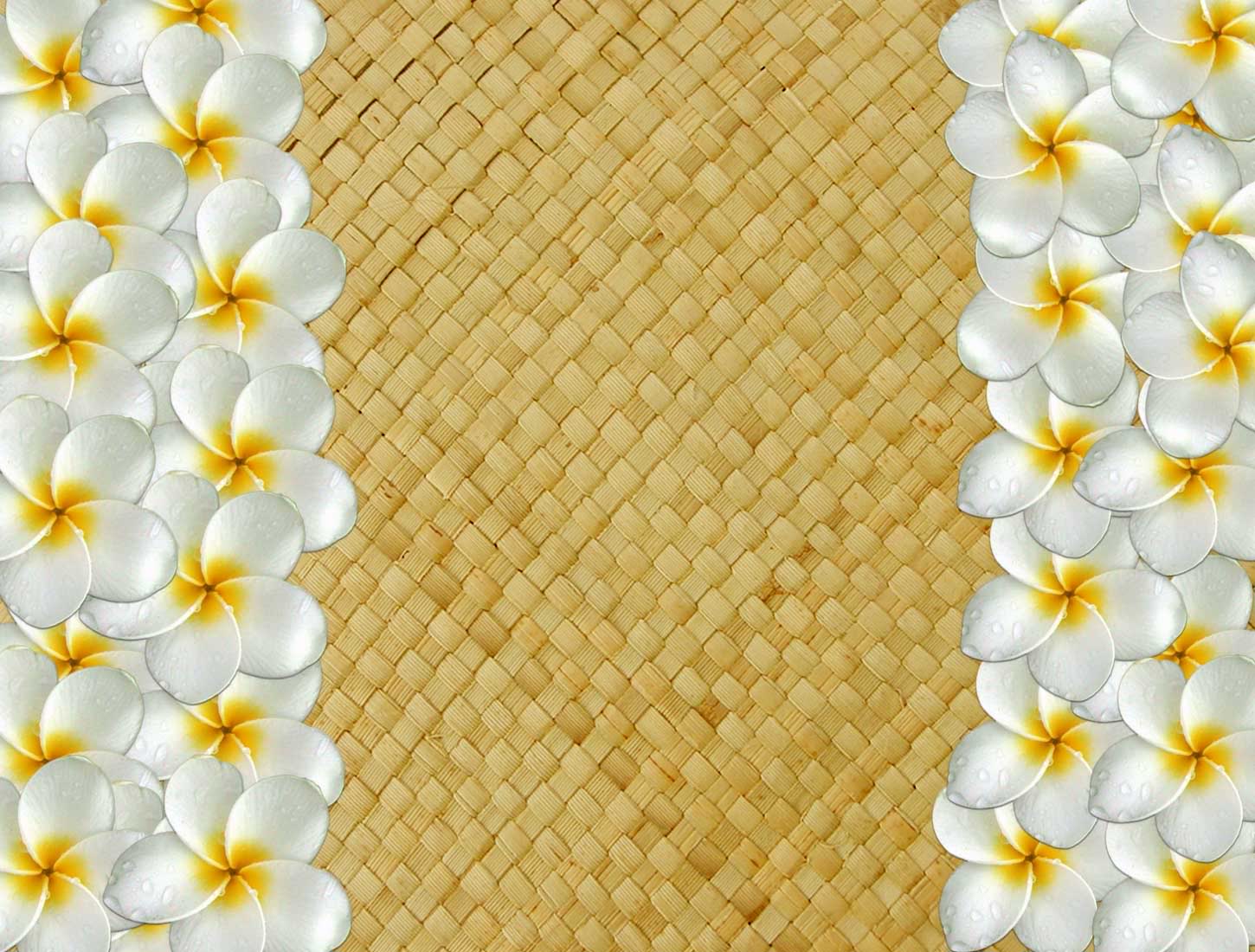 Hawaiian Tapa Patterns Clip Art Library