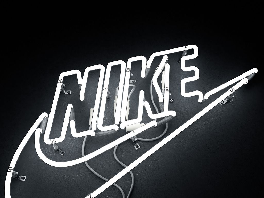 Nike Led Wallpaper On