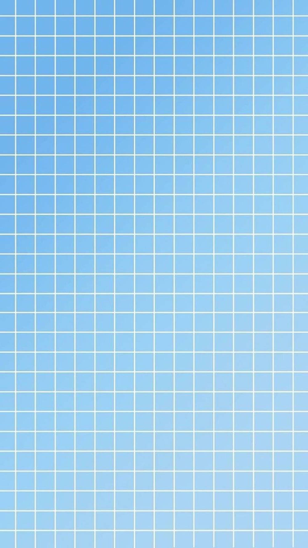 Blue Aesthetic Background Wallpaper
