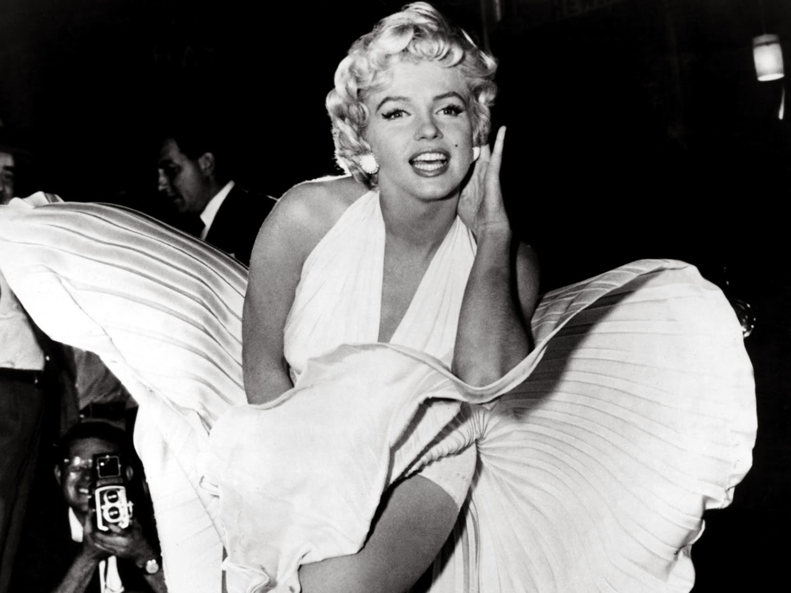 Marilyn Monroe Fabulous Quotes Provocative Woman