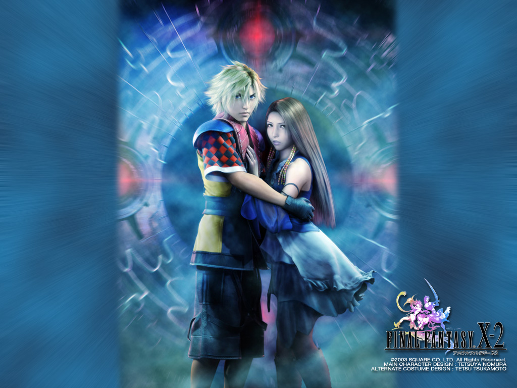Free Download Final Fantasy X 2 Ffx 2 Ff10 2 Wallpapers 1024x768 For Your Desktop Mobile Tablet Explore 76 Ffx Wallpapers Ffxiii Wallpaper