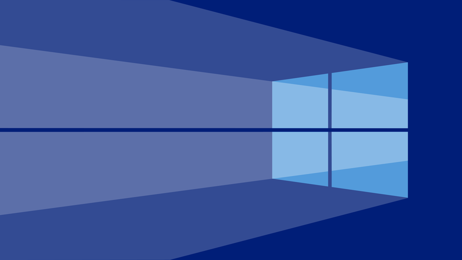 Windows 10 Rays WallpaperLockscreen by tempest790 on