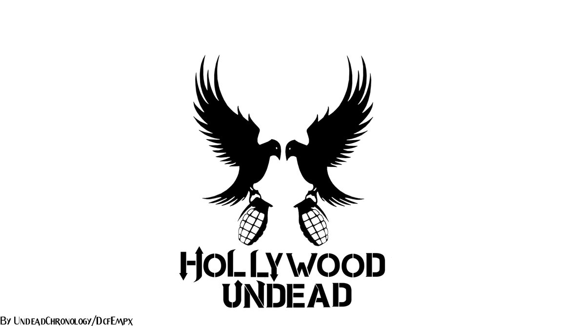 Hollywood Undead Logo Font Hollywood undead logo