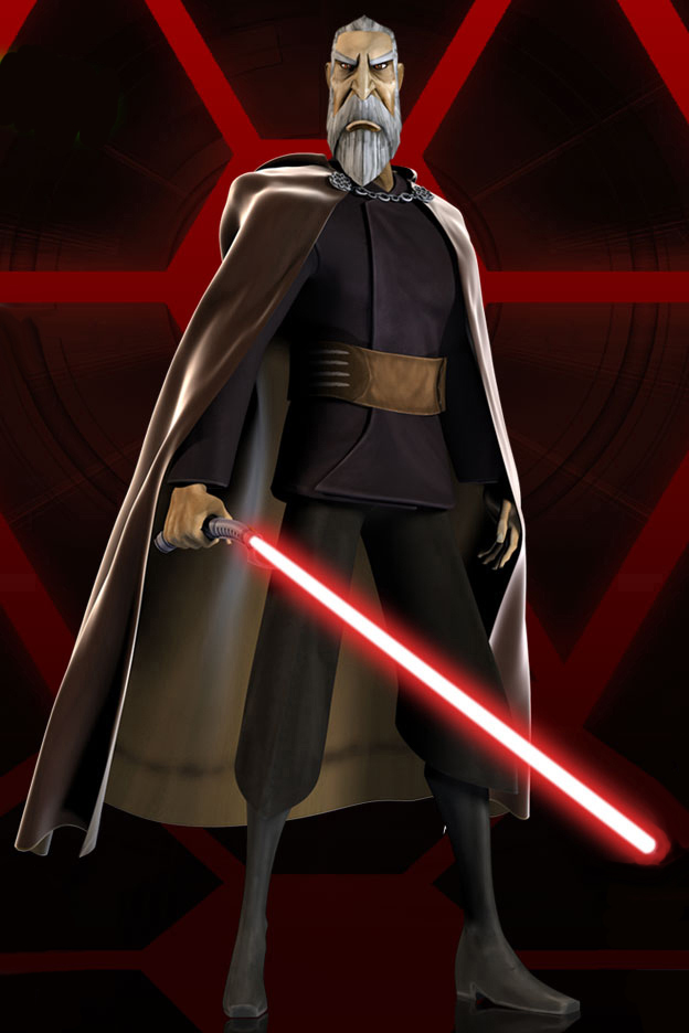 Count Dooku from Star Wars images Darth Tyranus HD