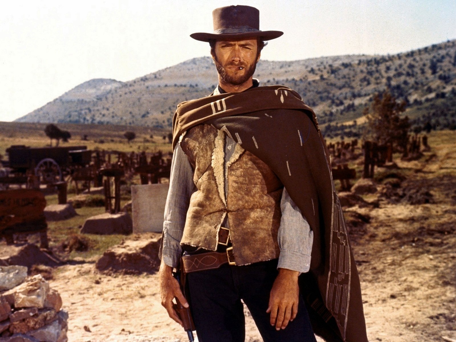 Clint Eastwood Wallpaper And Background Image
