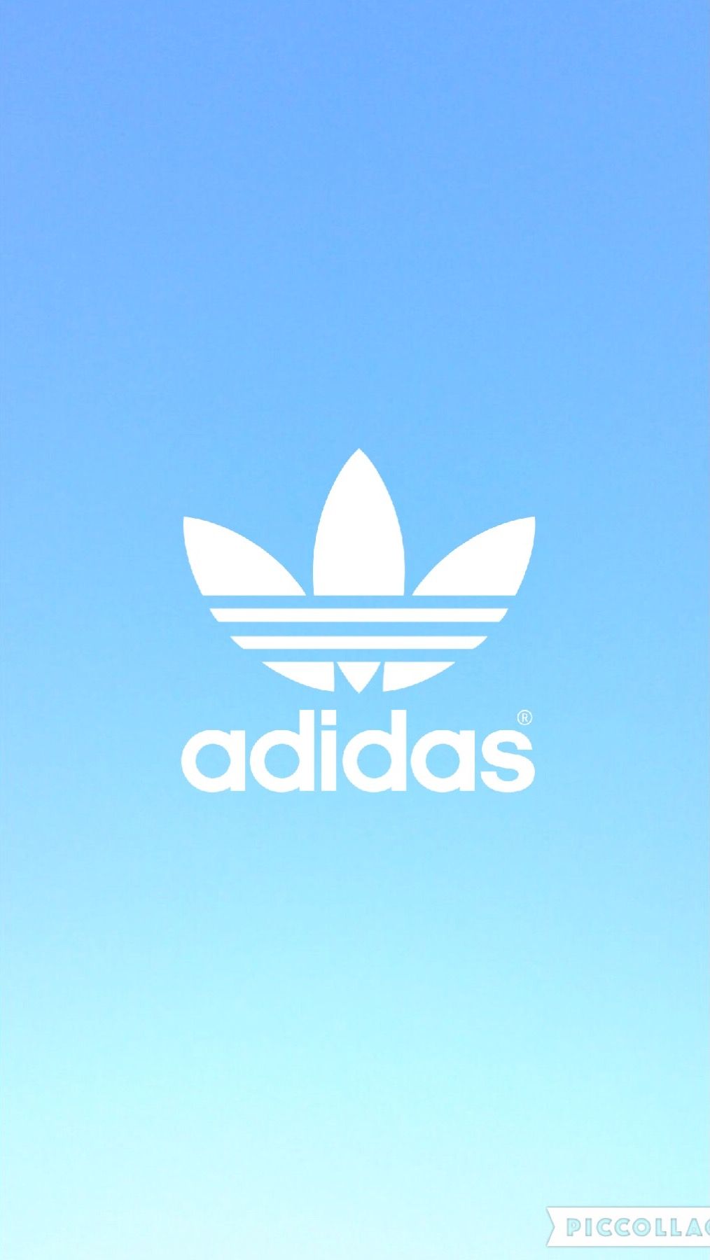 Blue Adidas Wallpaper Marieghansen Fondos