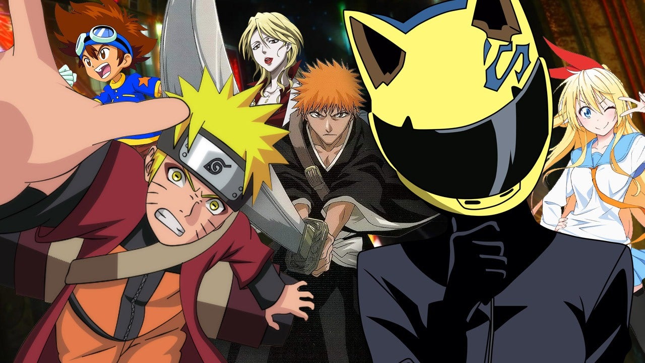 The Best Places To Watch Anime Online Wallpaper