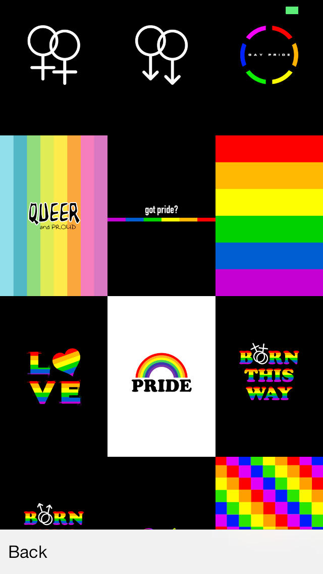 gay pride wallpaper android