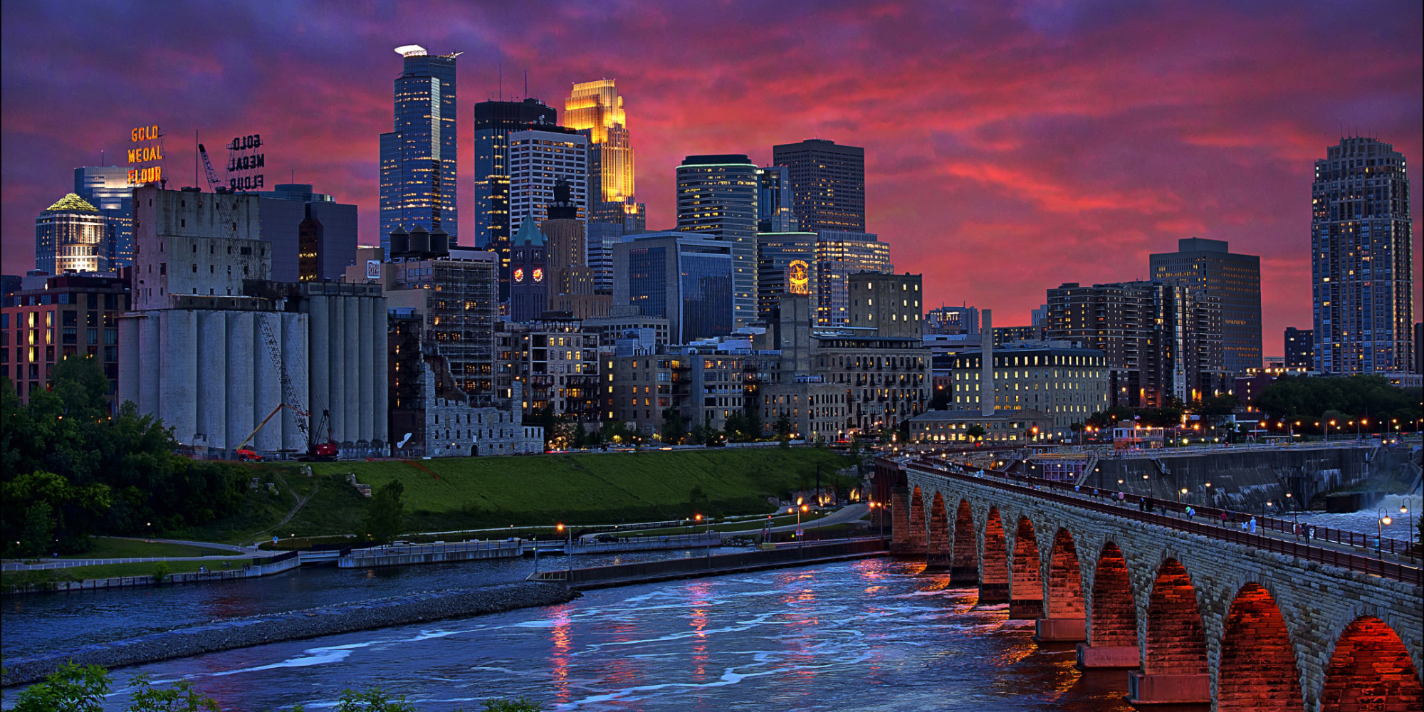 Minnesota Desktop Wallpaper