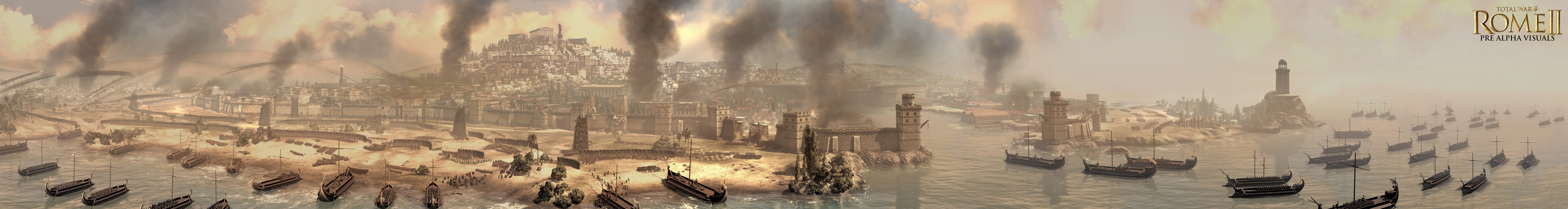 Epic Total War Wallpaper