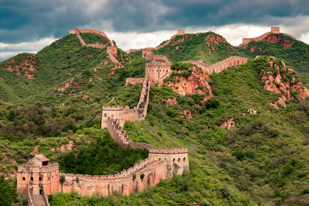 Great Wall Of China Pictures Image