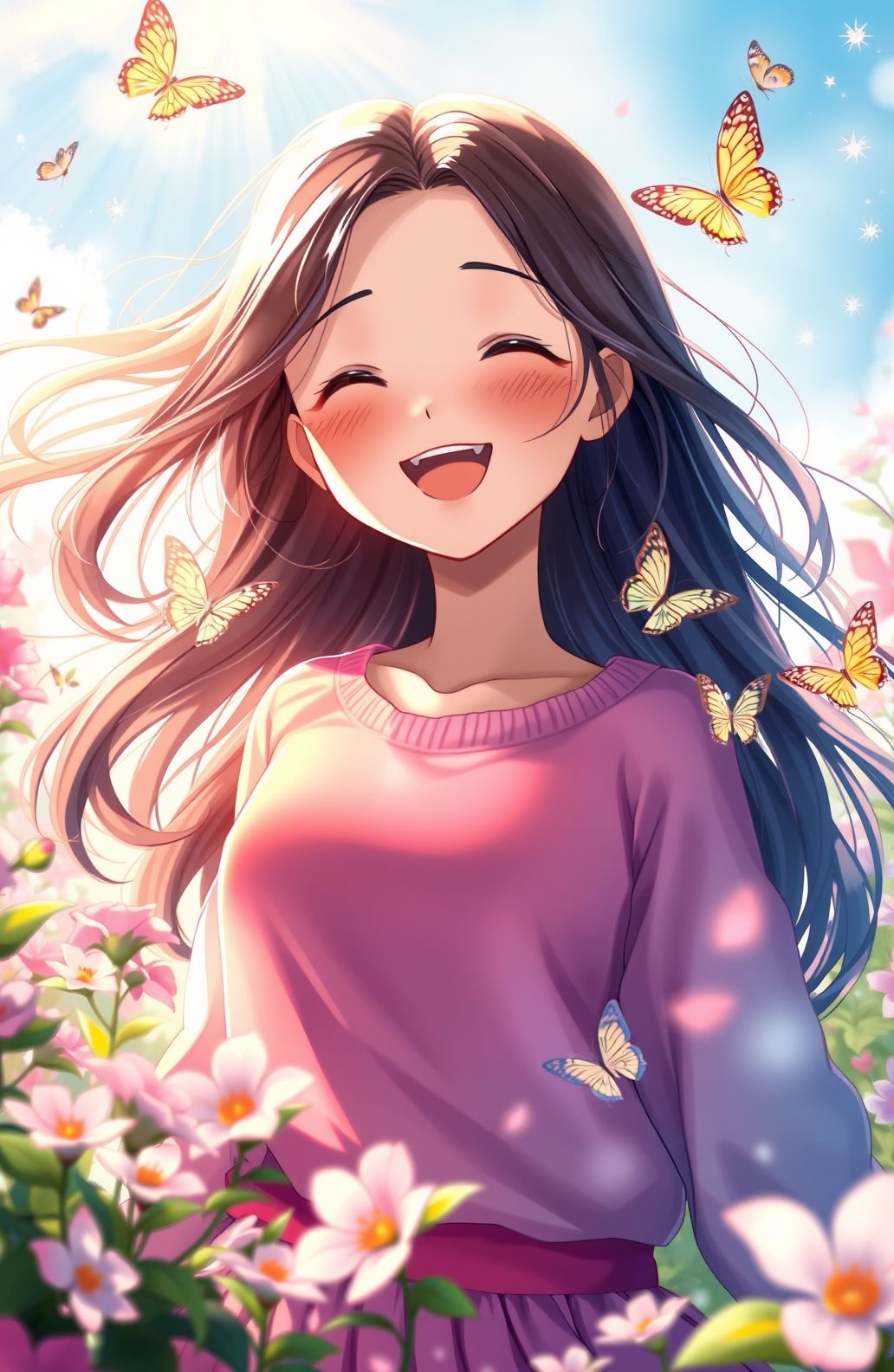 Live Girl Wallpaper For Windows