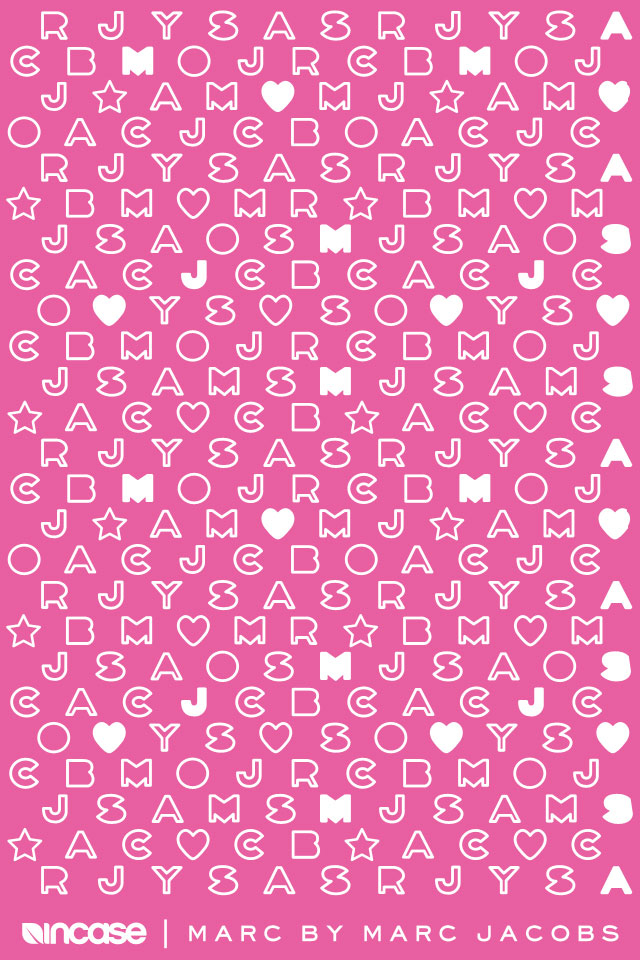 Marc By Marc Jacobs Wallpaper Marc by marc jacobs 640x960