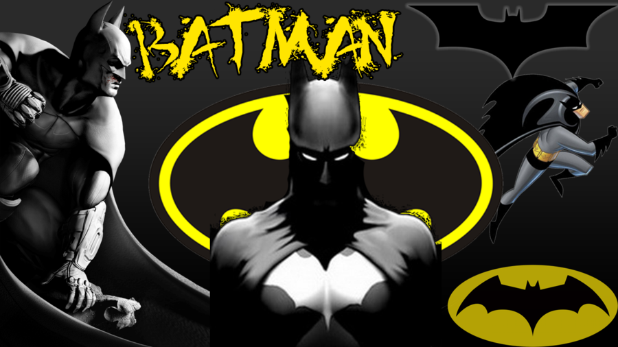 Batman Background Desktop By
