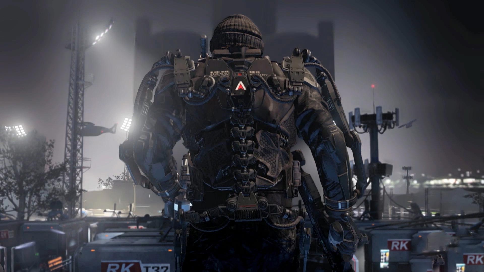Call Of Duty Advanced Warfare Has Officially Leaked Attack The