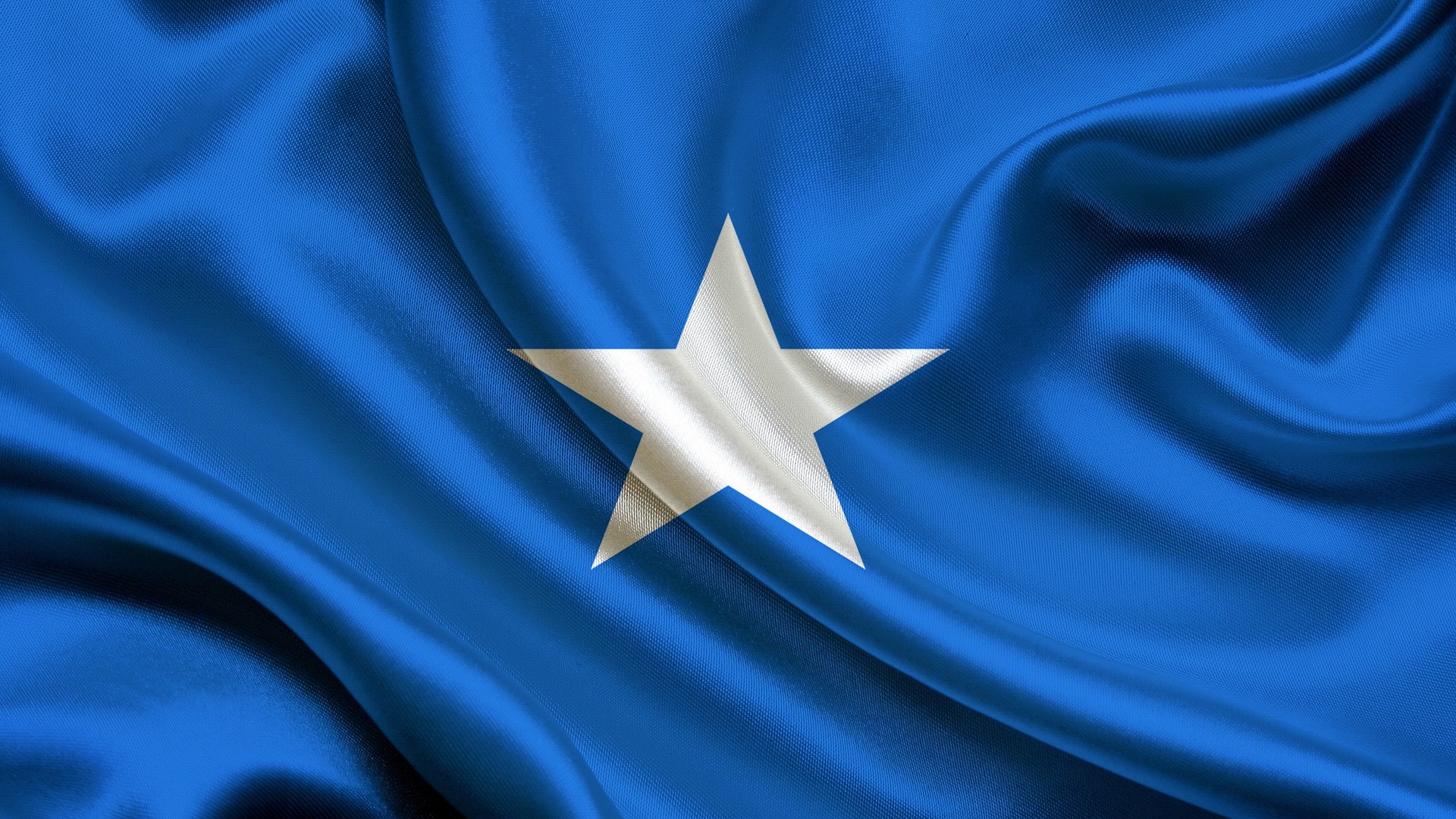 Wallpaper Flag Somalia Background Full HD