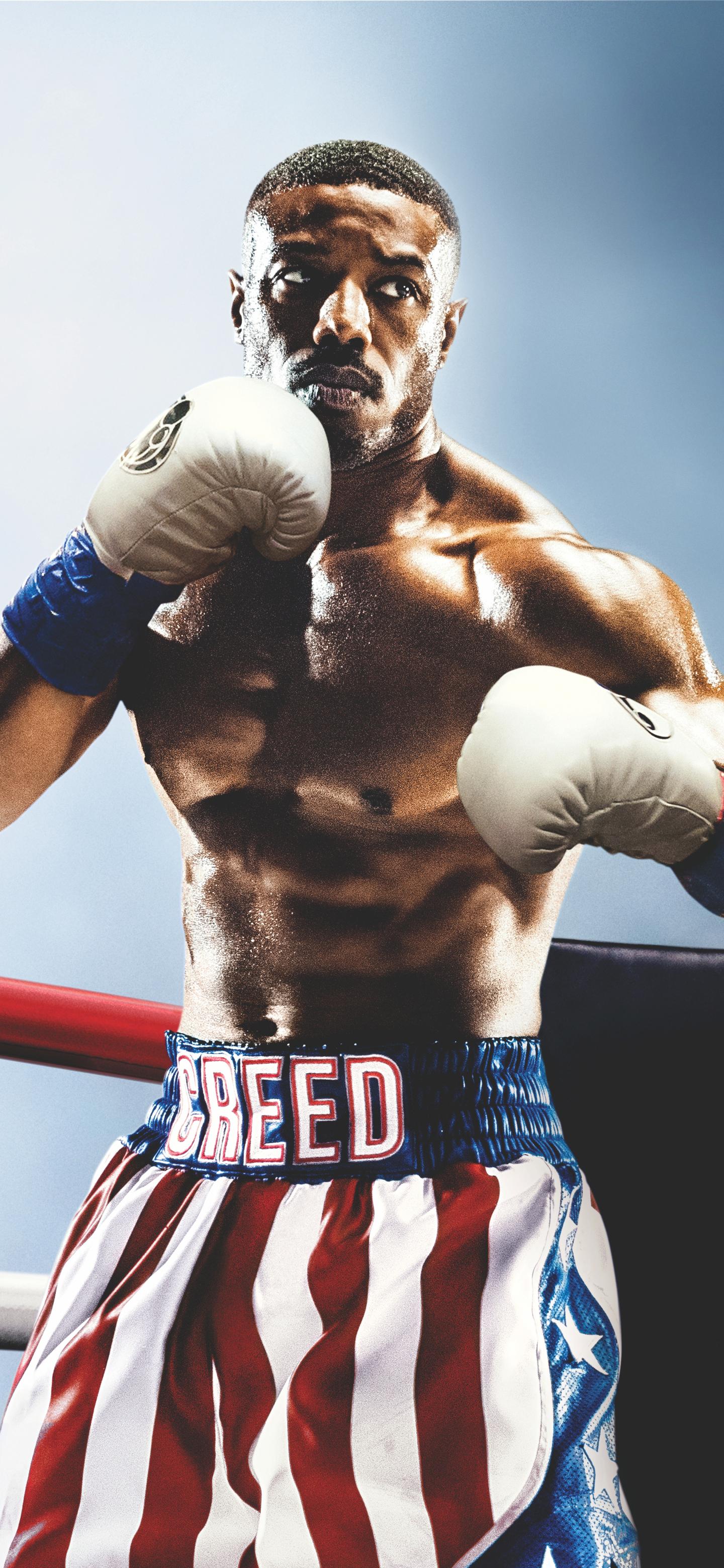 Creed Ii Phone Wallpaper