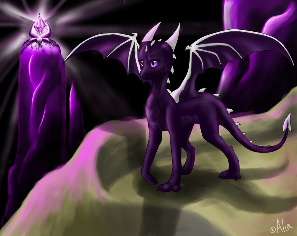 Minecraft ender dragon female realistic