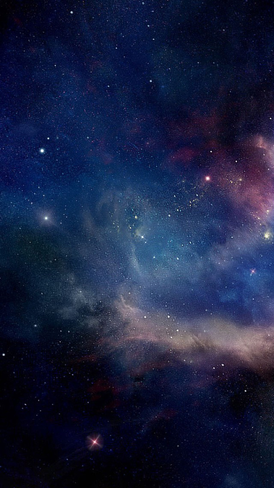 Galaxy Background Animated