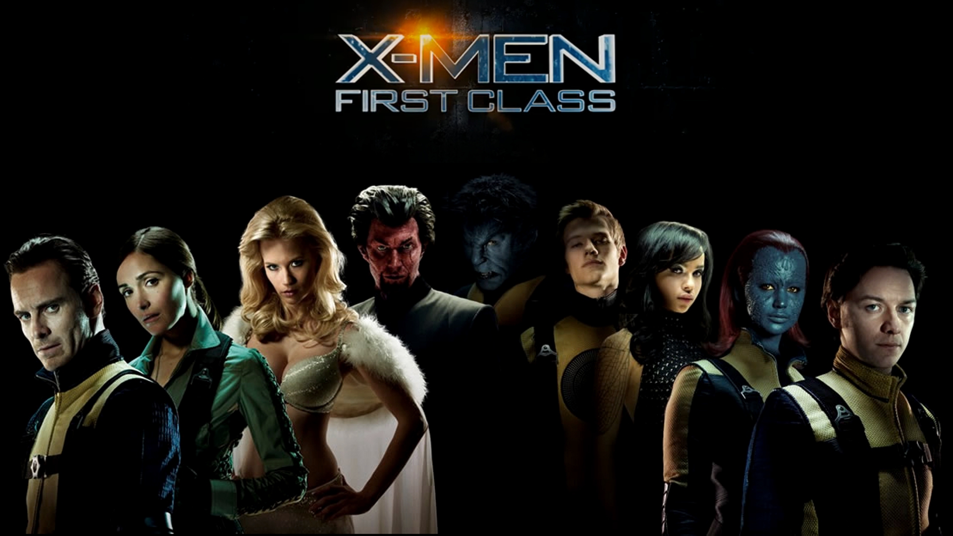 Best X Men First Class Wallpaper