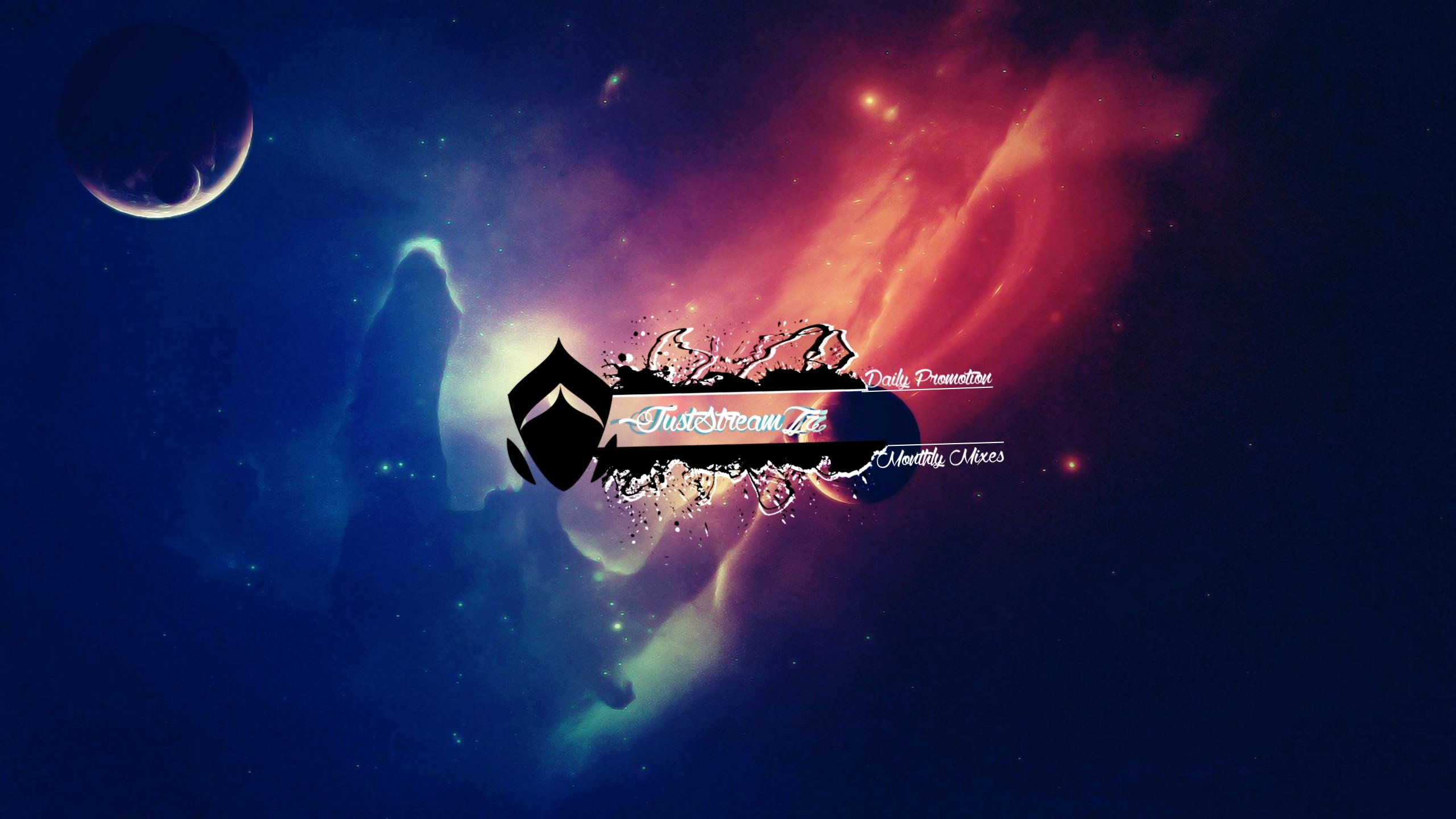 Banner Great Apollo Space Universe Juststreamzz Artwork