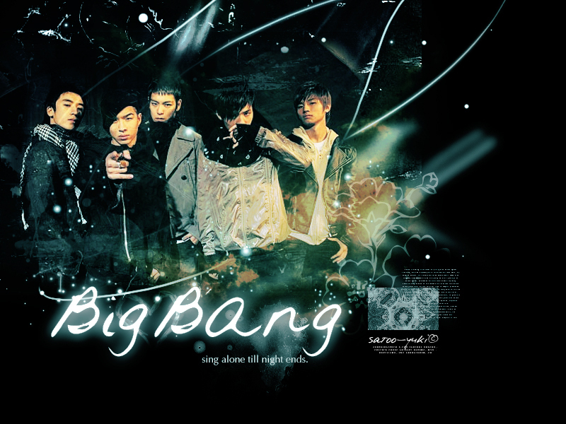 Big Bang Wallpaper