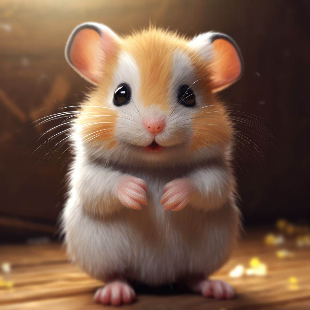 Hamsters Wallpaper On