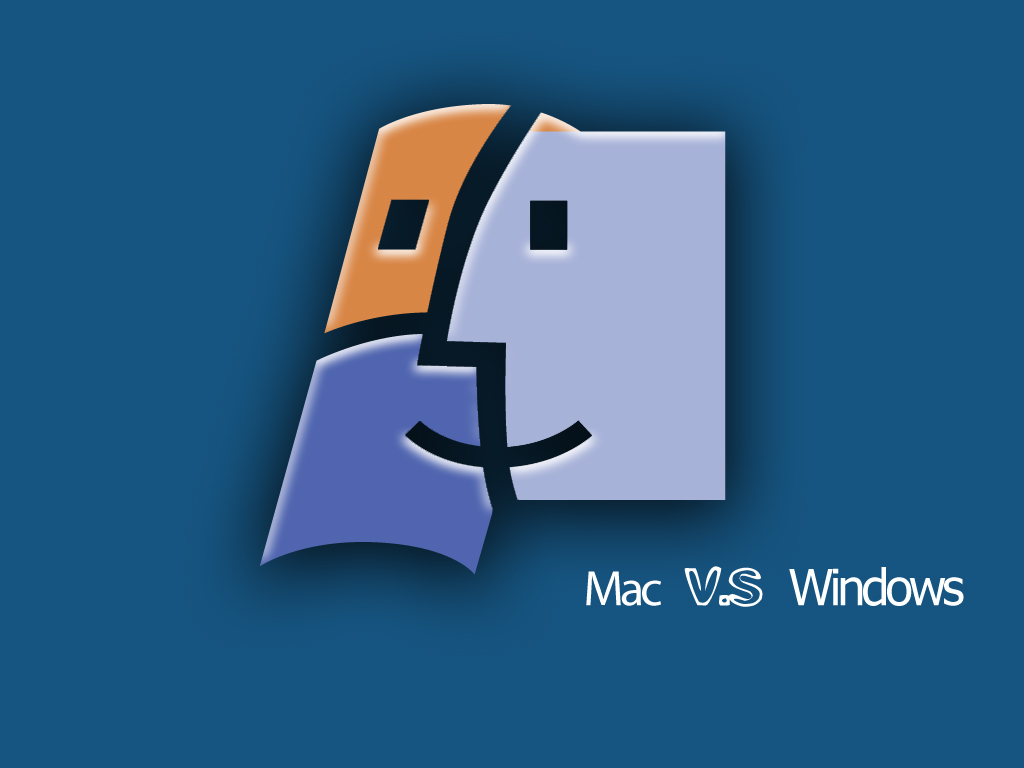 Mac Vs Windows By Ridiculez