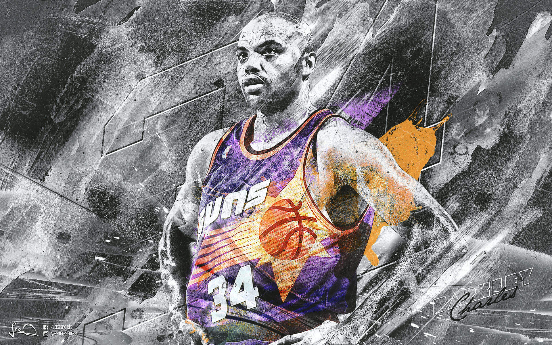 Phoenix Suns Legend 19201200 Wallpaper Basketball Wallpapers