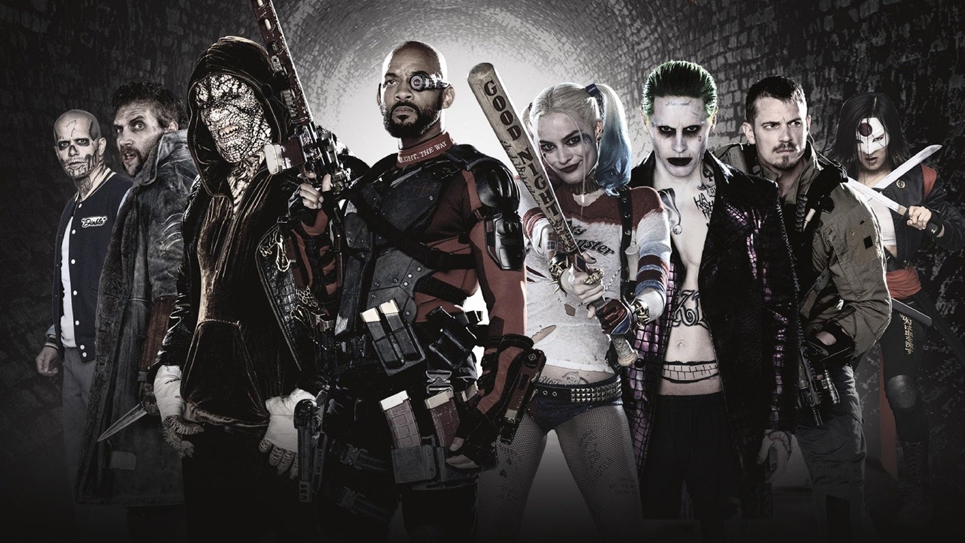 48 Suicide Squad Wallpaper On Wallpapersafari Images, Photos, Reviews
