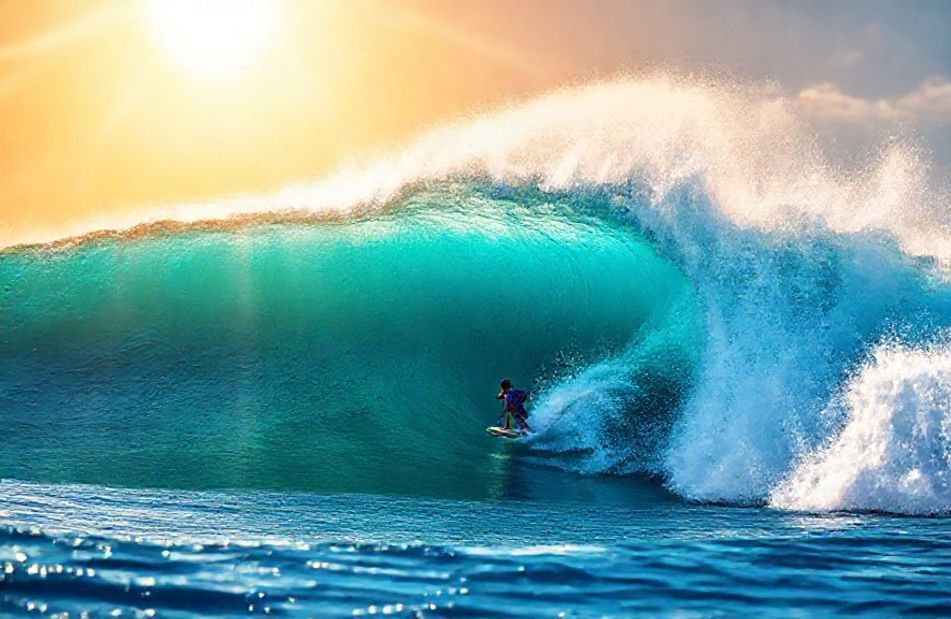 Surfing Wallpaper And Screensavers