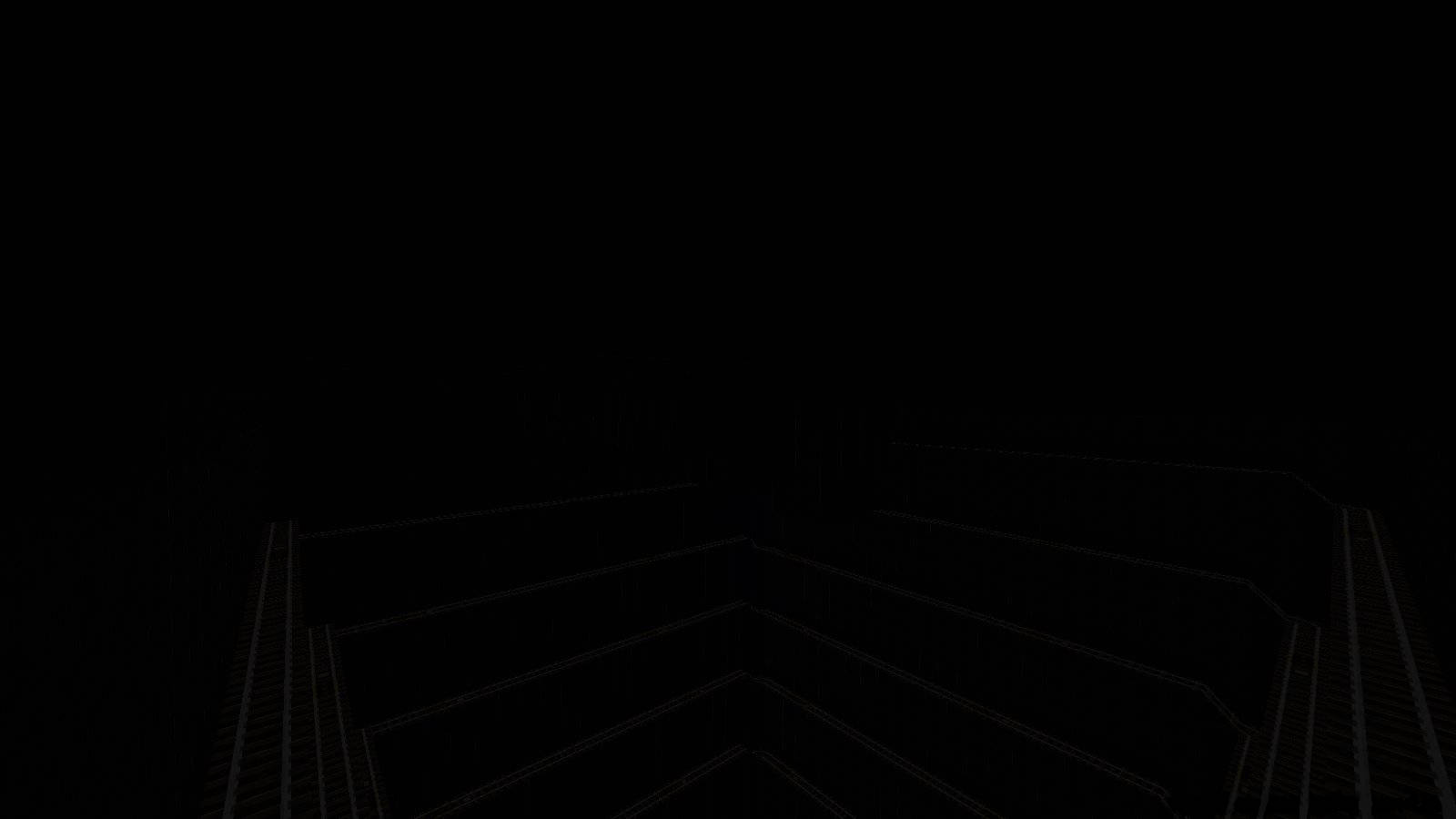 Pitch Black Wallpaper