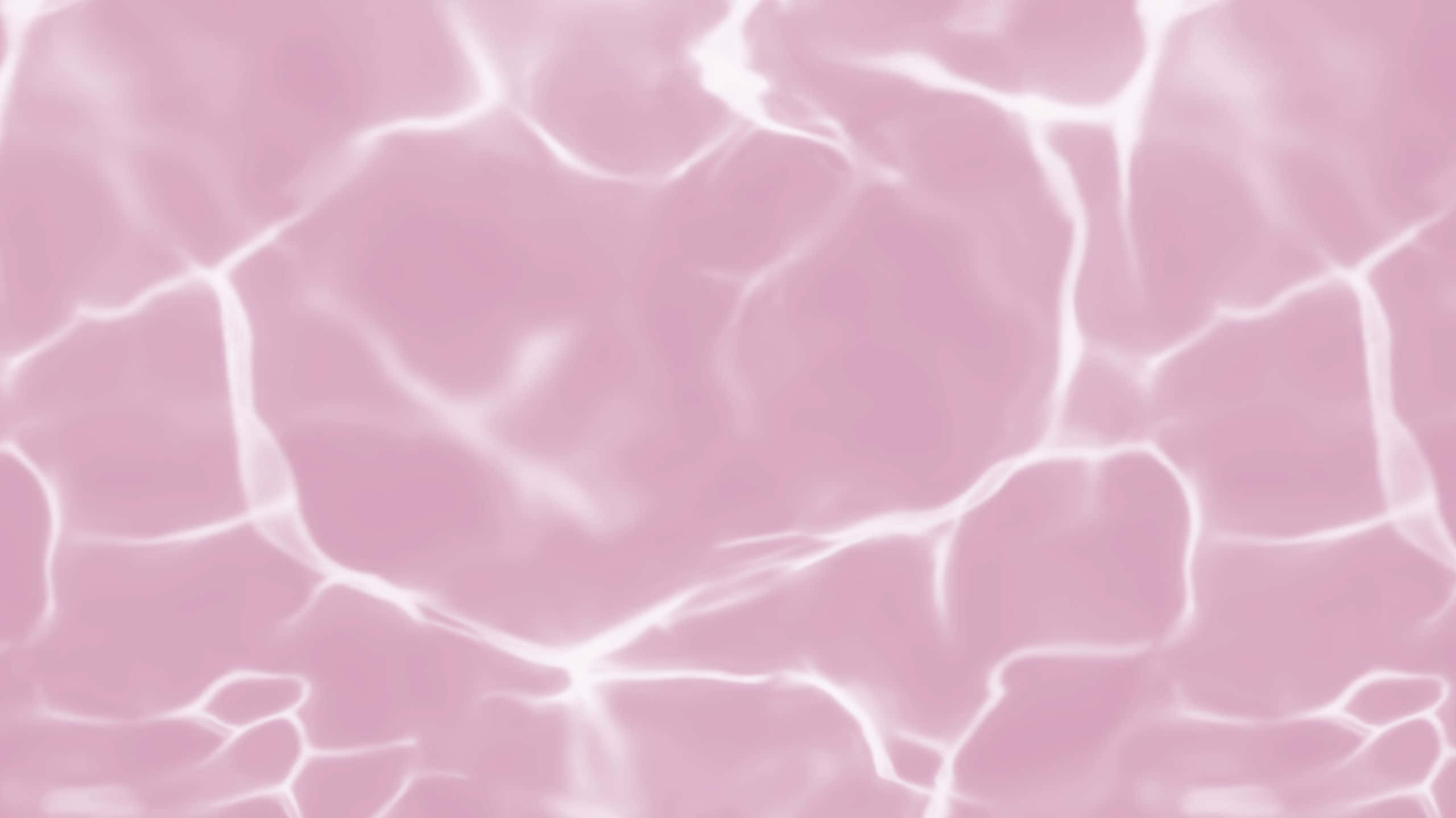 Aesthetic Computer Light Pink Wallpaper